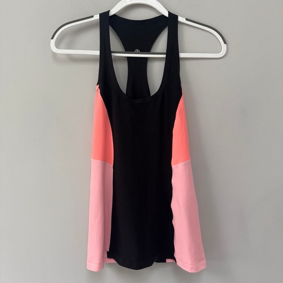 lululemon athletica Tops - Lululemon Racerback Tank Top